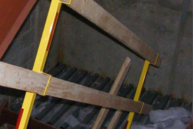 Easy-Set Stringer Shield